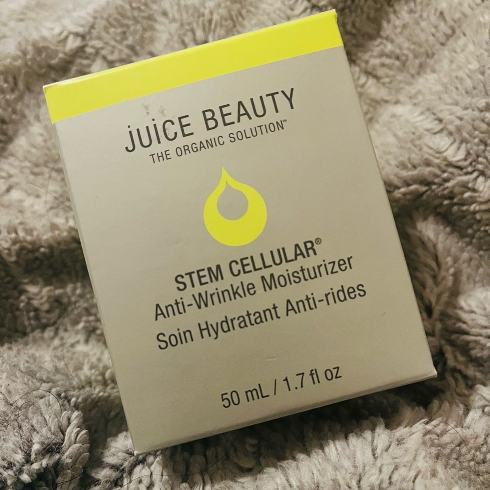 Juice Beauty STEM-CELLULAR Anti-Wrinkle Moisturizer